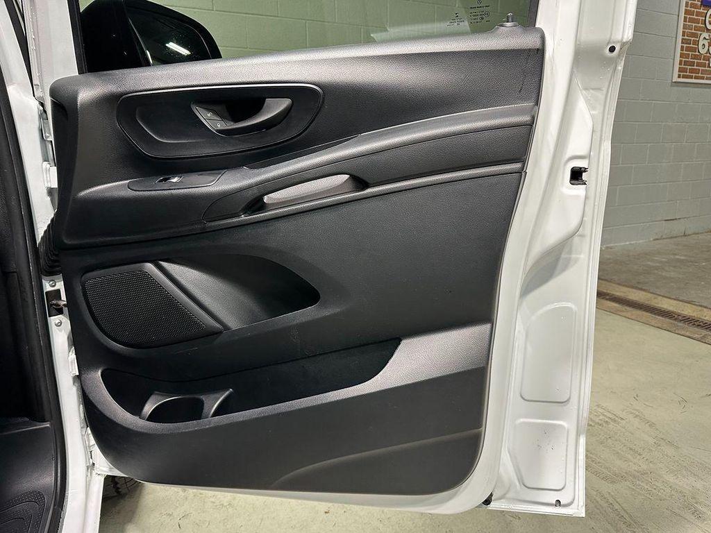 used 2022 Mercedes-Benz Metris car, priced at $37,995