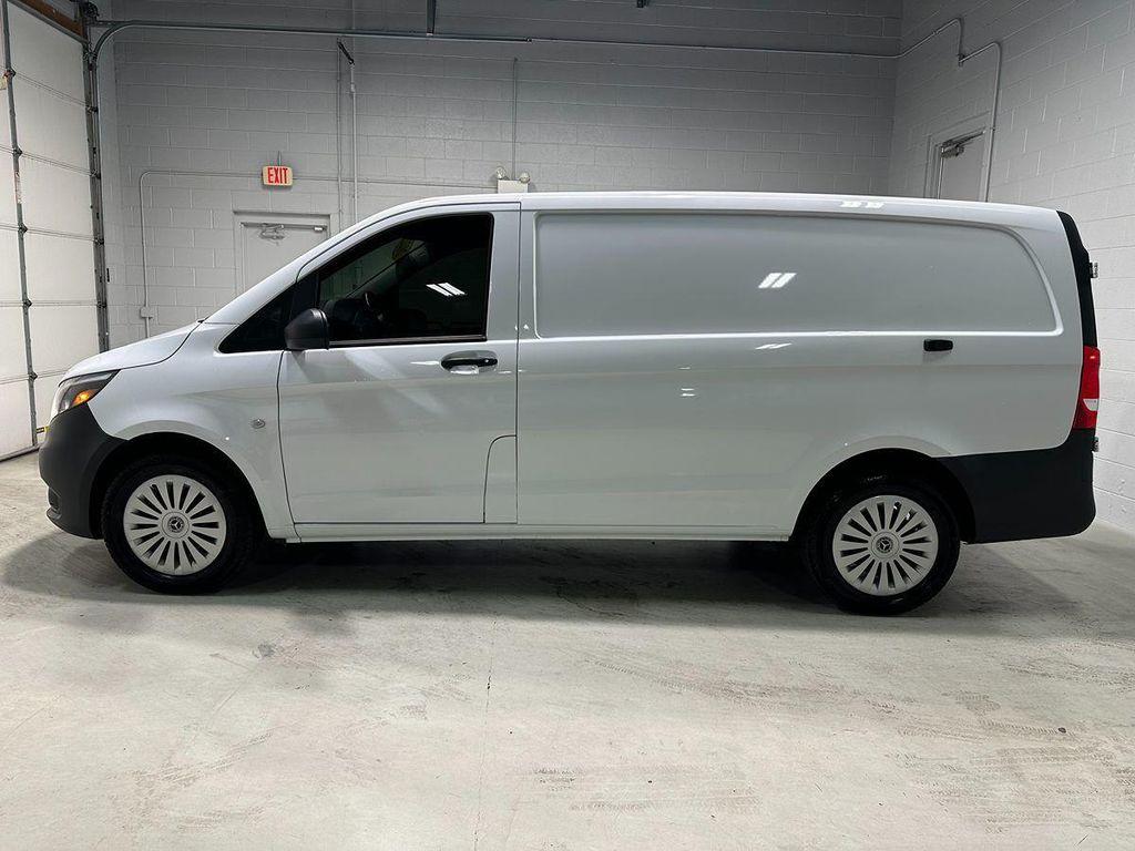used 2022 Mercedes-Benz Metris car, priced at $37,995