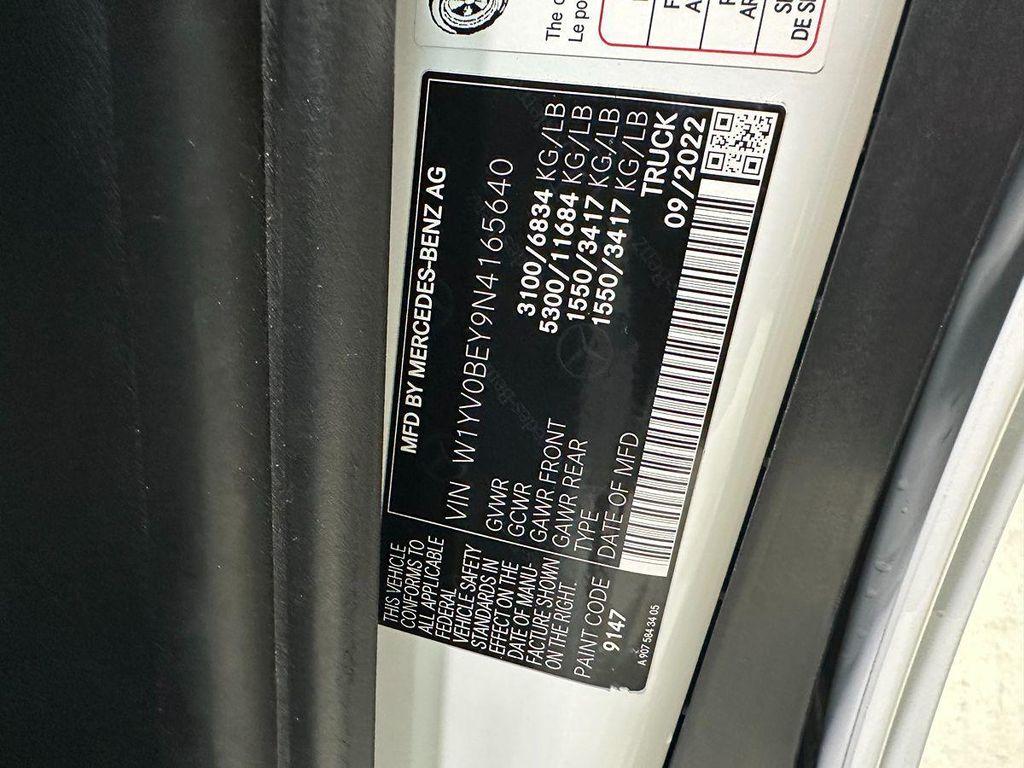 used 2022 Mercedes-Benz Metris car, priced at $37,995