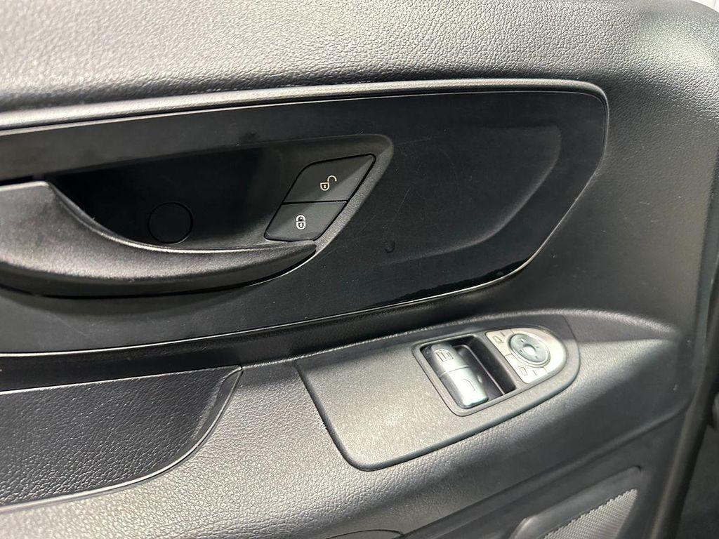 used 2022 Mercedes-Benz Metris car, priced at $37,995