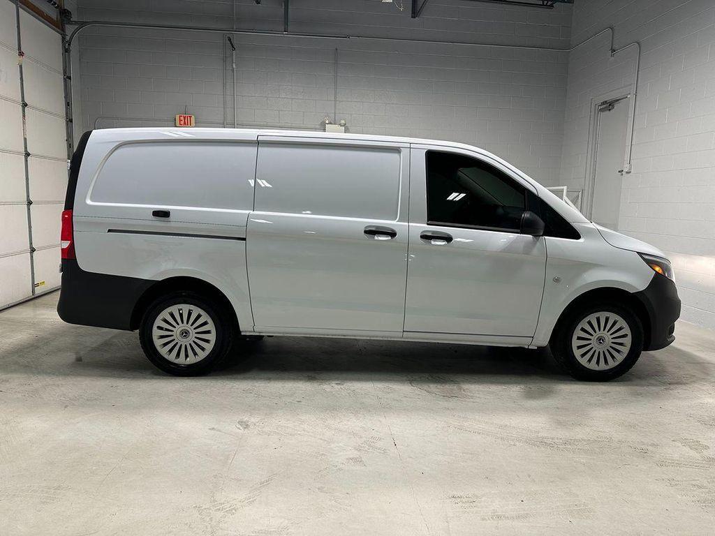 used 2022 Mercedes-Benz Metris car, priced at $37,995
