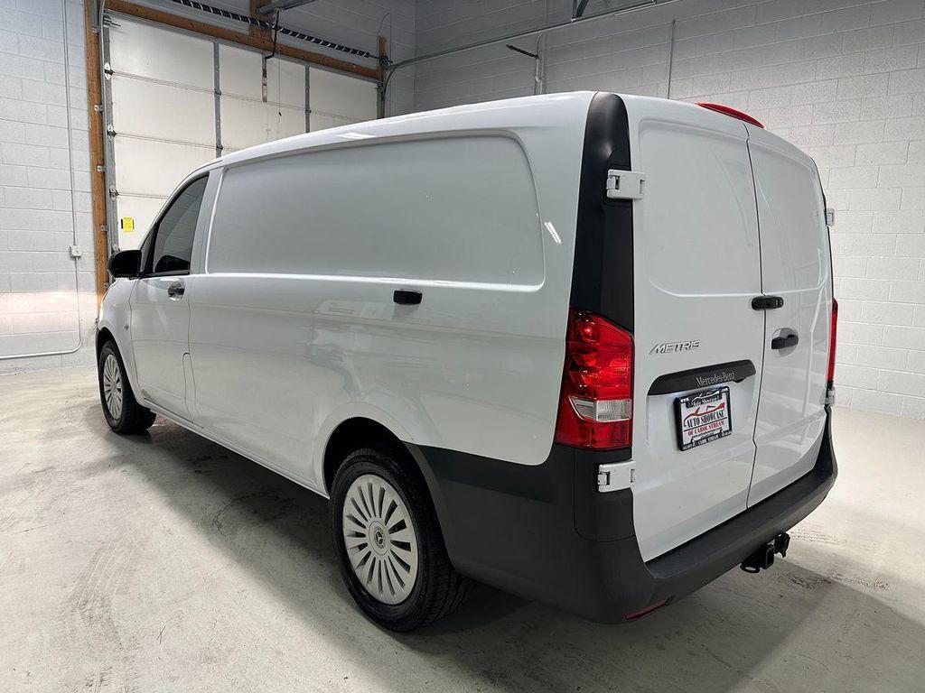 used 2022 Mercedes-Benz Metris car, priced at $37,995