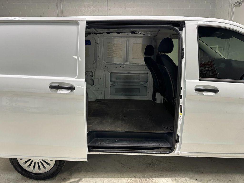 used 2022 Mercedes-Benz Metris car, priced at $37,995