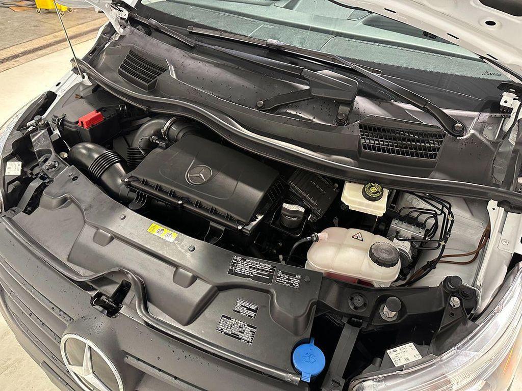 used 2022 Mercedes-Benz Metris car, priced at $37,995