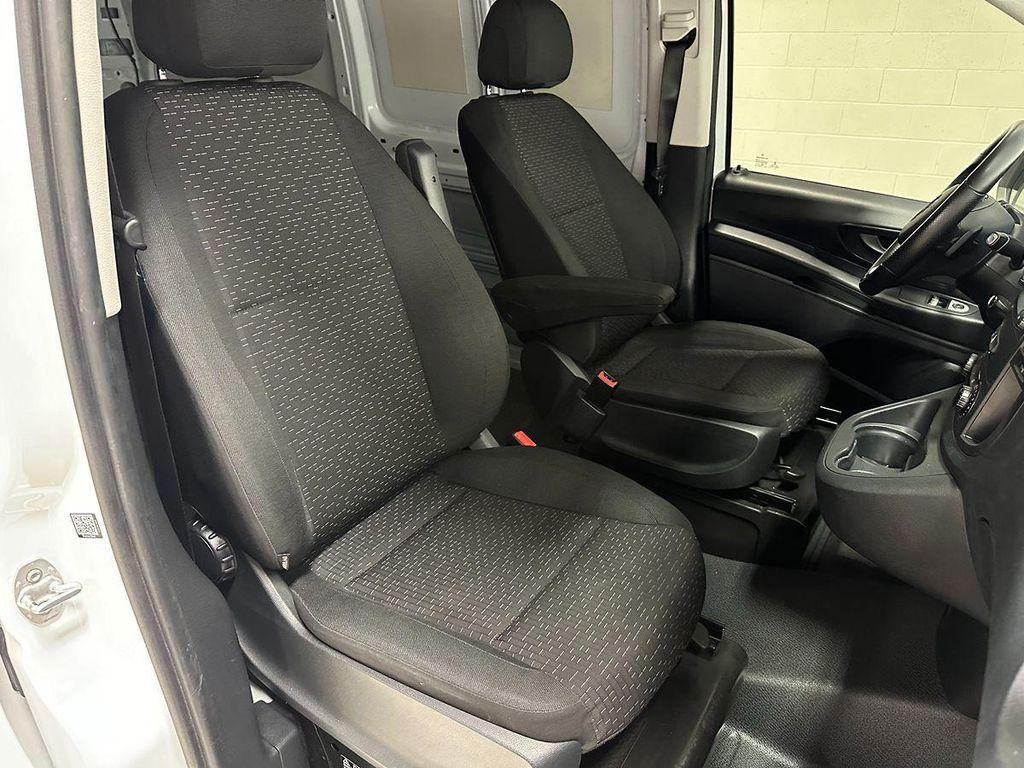 used 2022 Mercedes-Benz Metris car, priced at $37,995