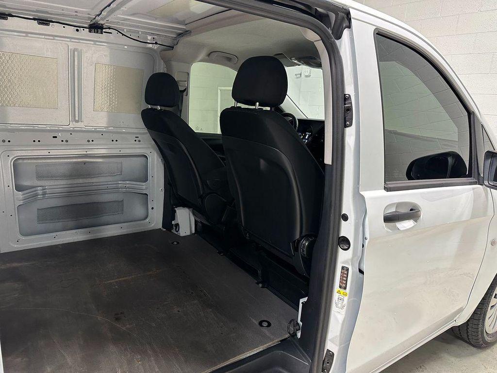 used 2022 Mercedes-Benz Metris car, priced at $37,995