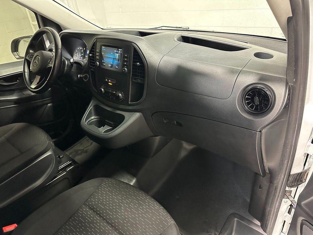 used 2022 Mercedes-Benz Metris car, priced at $37,995