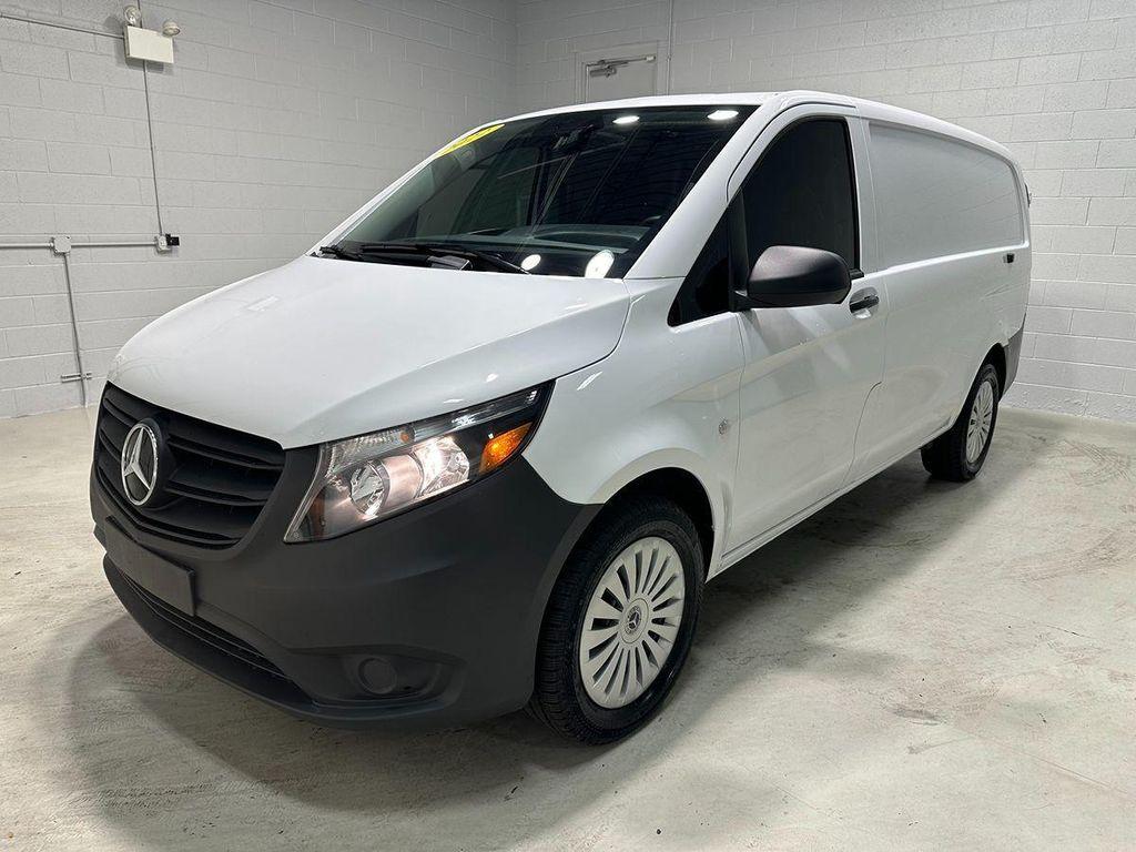 used 2022 Mercedes-Benz Metris car, priced at $37,995