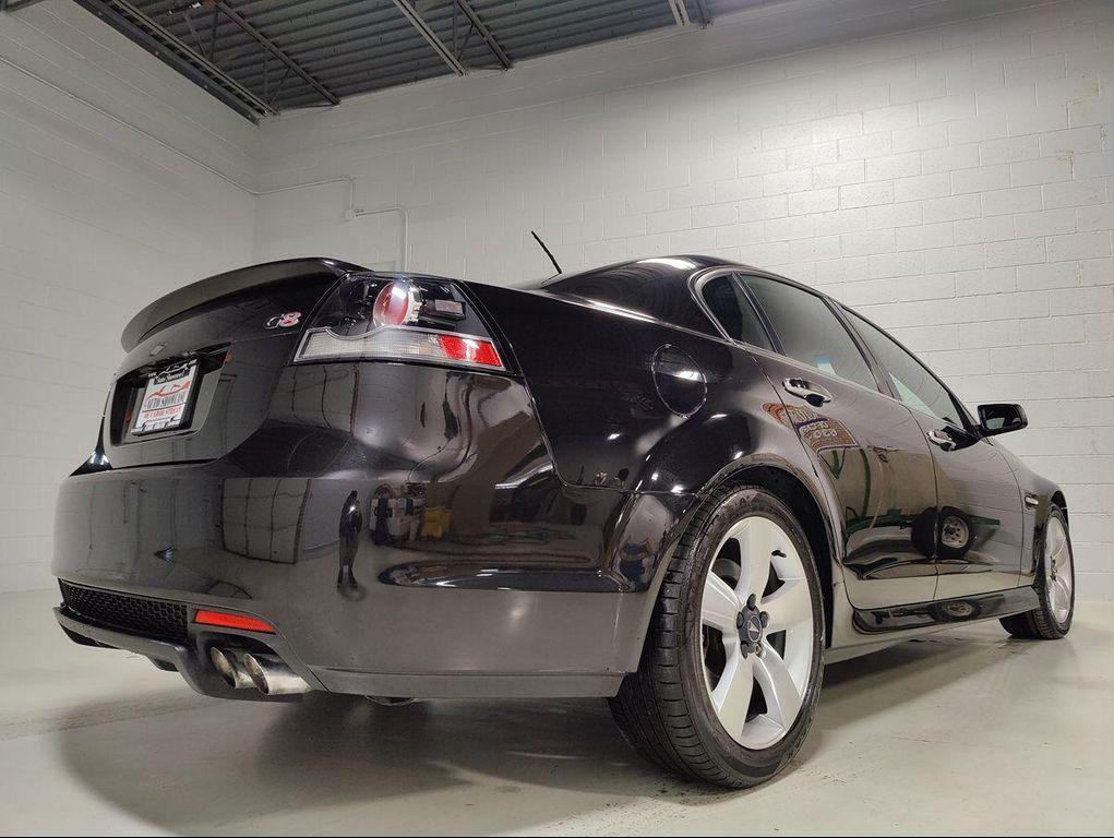 used 2009 Pontiac G8 car, priced at $24,977