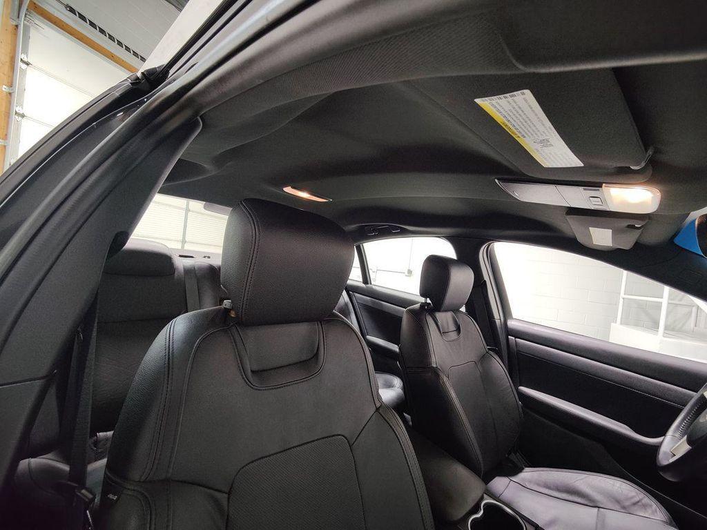 used 2009 Pontiac G8 car, priced at $24,977