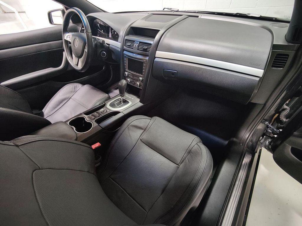 used 2009 Pontiac G8 car, priced at $24,977