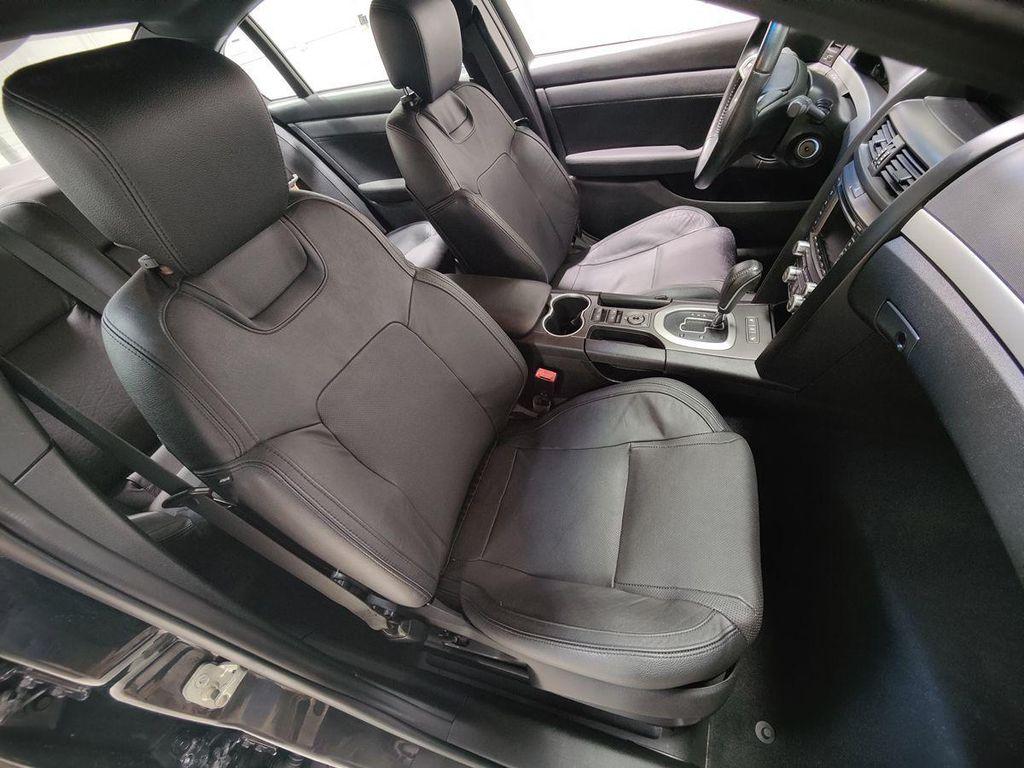 used 2009 Pontiac G8 car, priced at $24,977