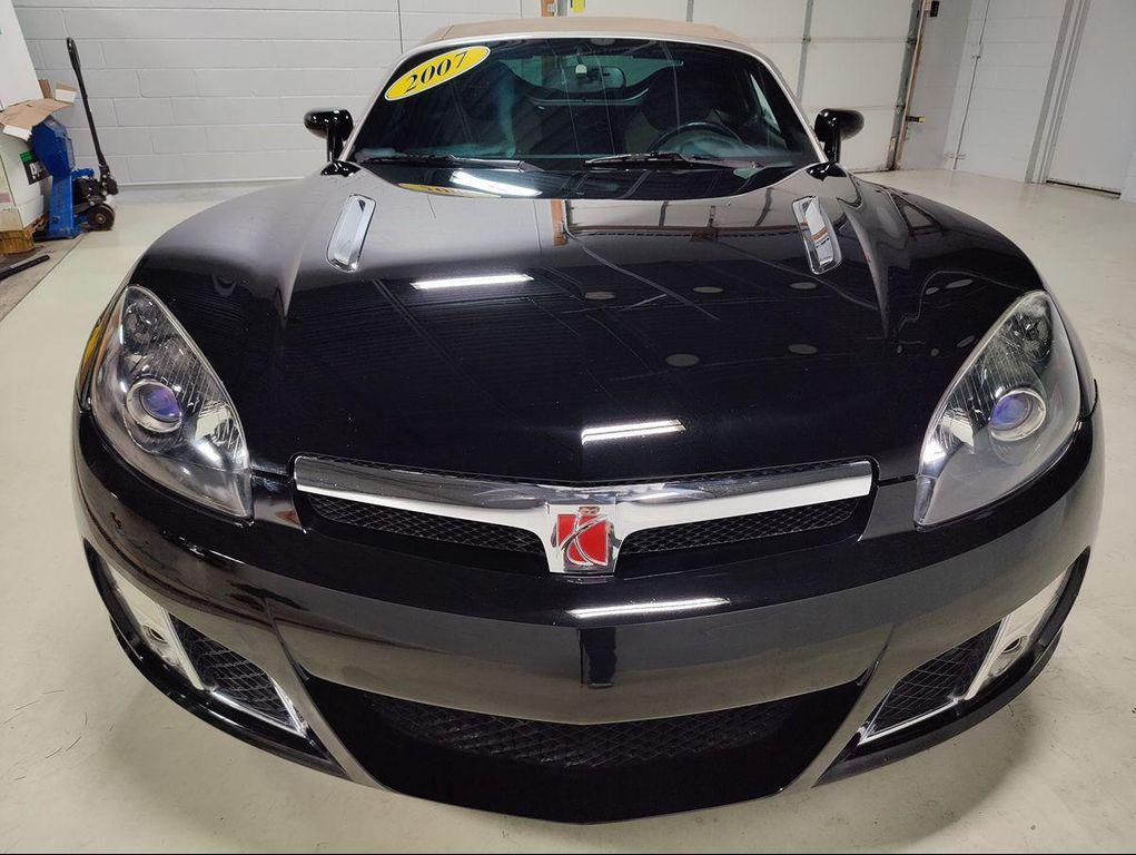 used 2007 Saturn Sky car, priced at $15,995