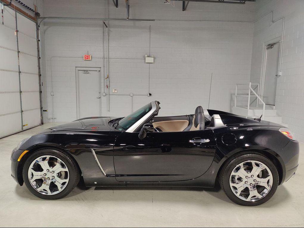 used 2007 Saturn Sky car, priced at $15,995