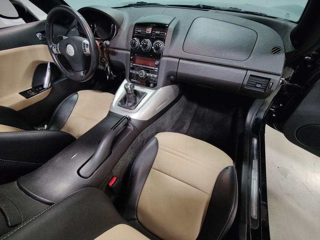 used 2007 Saturn Sky car, priced at $15,995