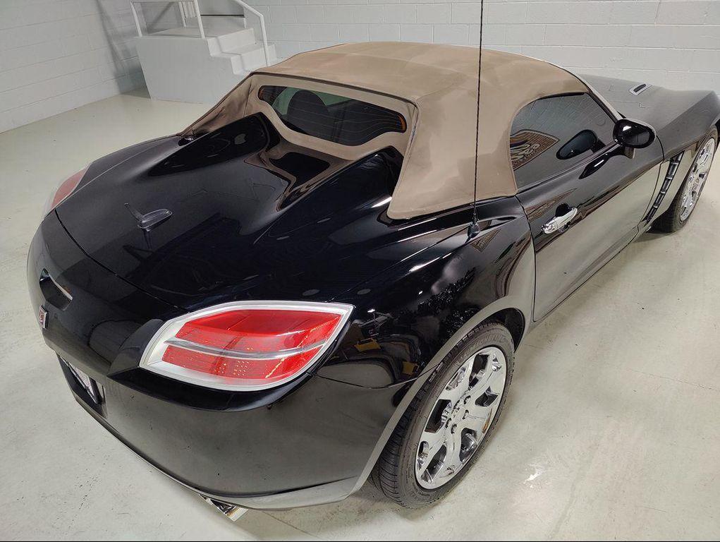 used 2007 Saturn Sky car, priced at $15,995