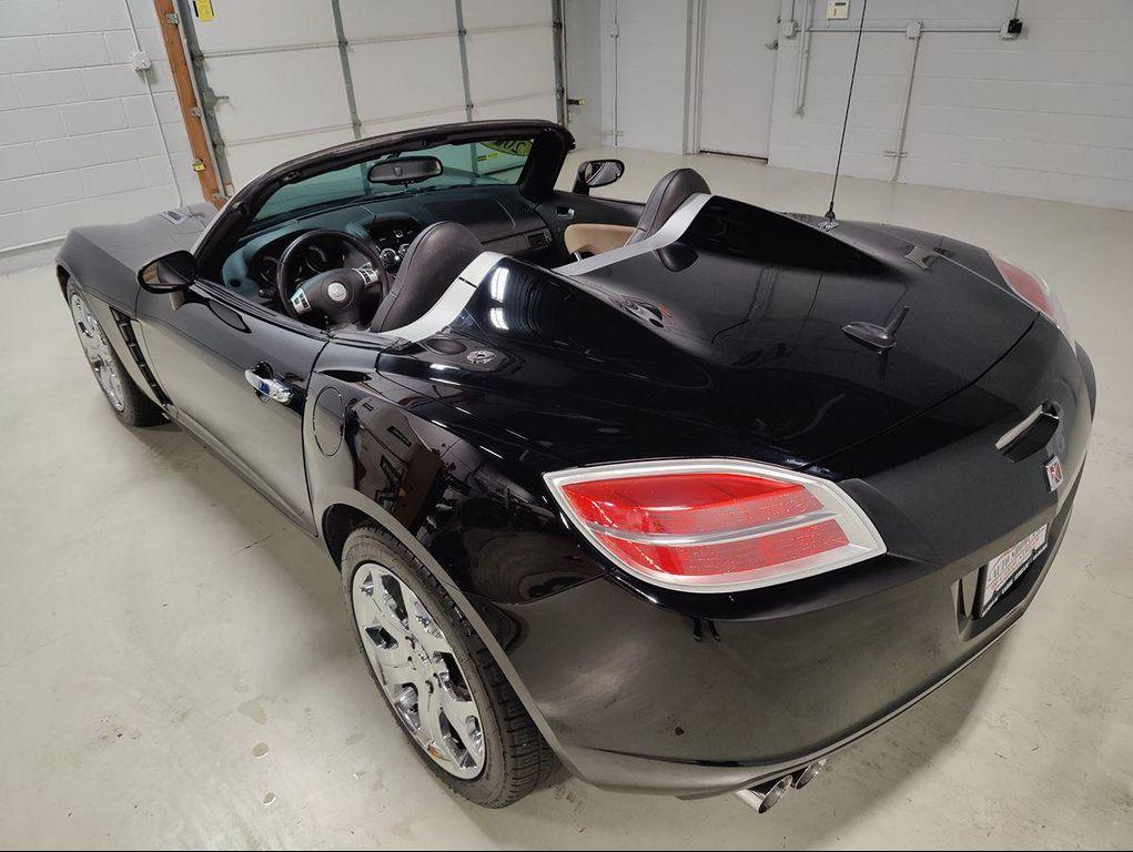 used 2007 Saturn Sky car, priced at $15,995