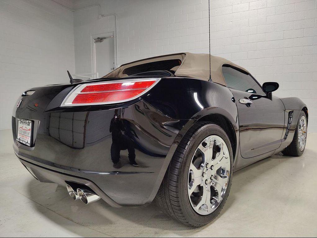 used 2007 Saturn Sky car, priced at $15,995
