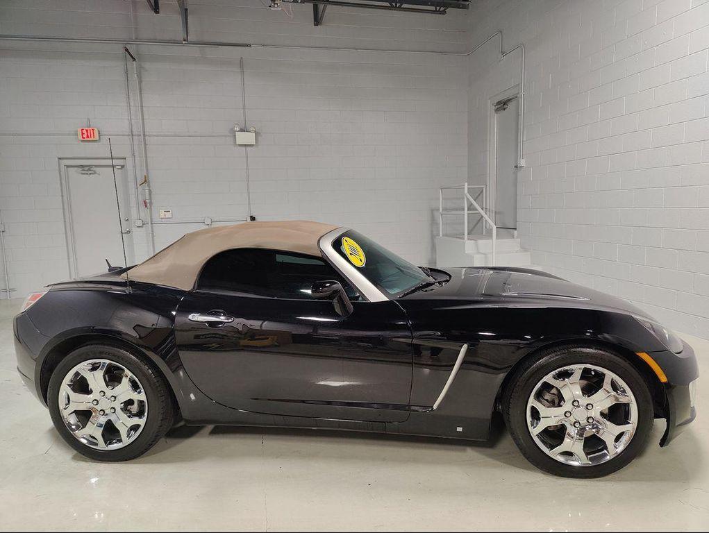 used 2007 Saturn Sky car, priced at $15,995