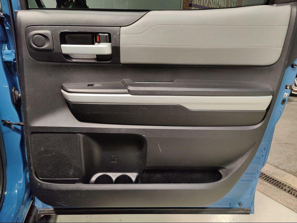 used 2019 Toyota Tundra car, priced at $45,995
