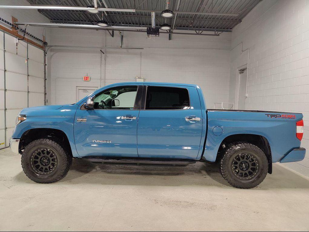 used 2019 Toyota Tundra car, priced at $45,995