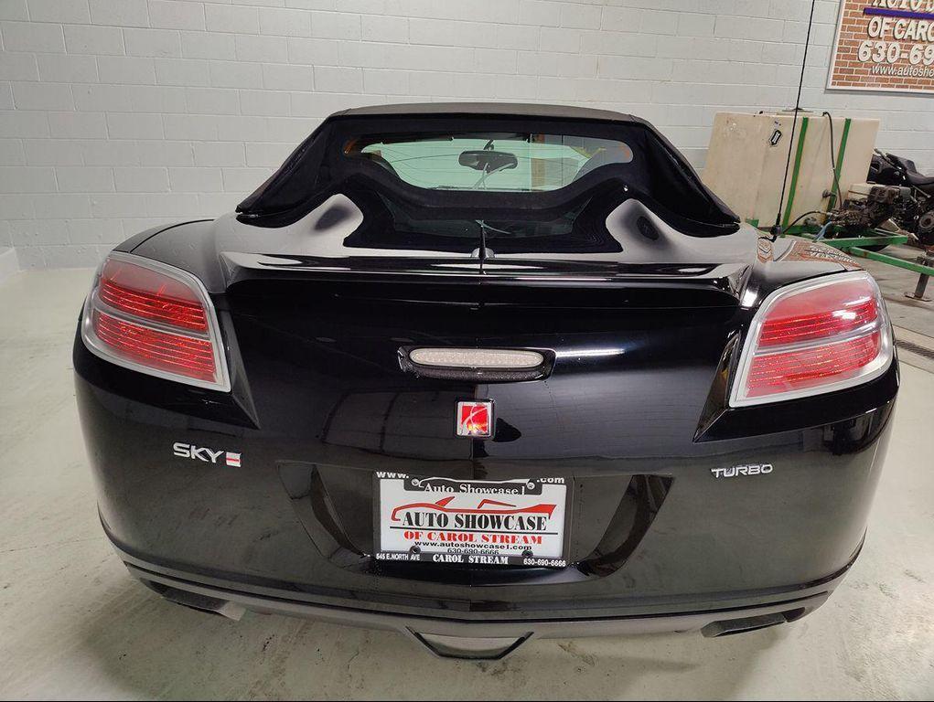 used 2008 Saturn Sky car, priced at $19,995