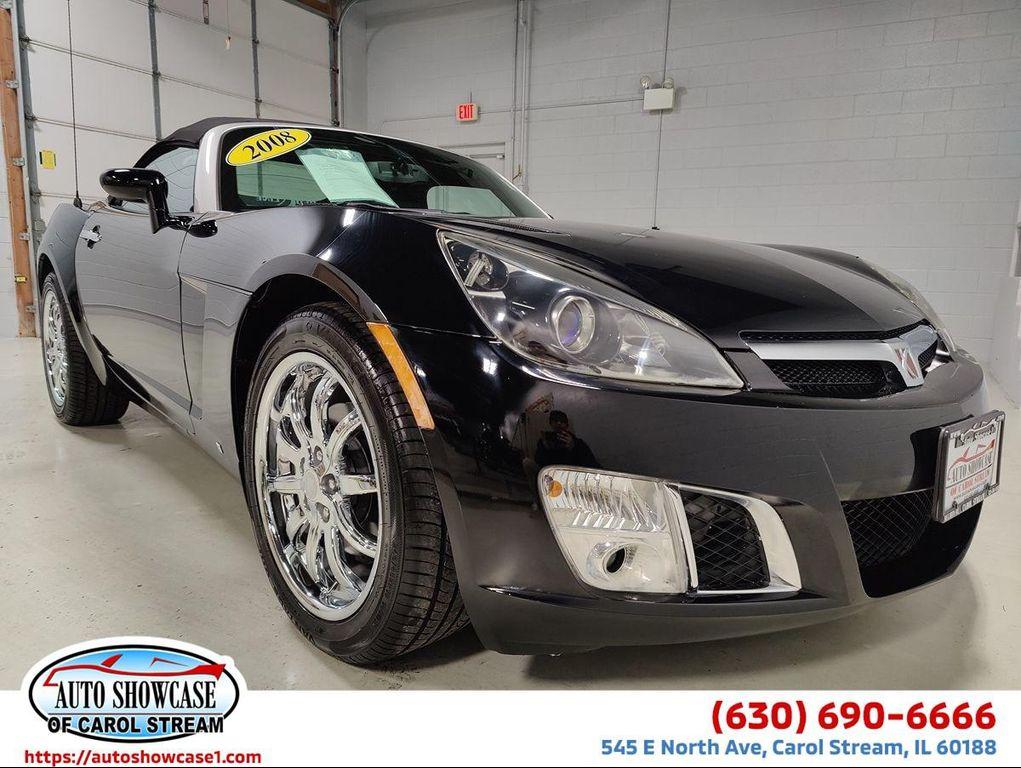 used 2008 Saturn Sky car, priced at $19,995