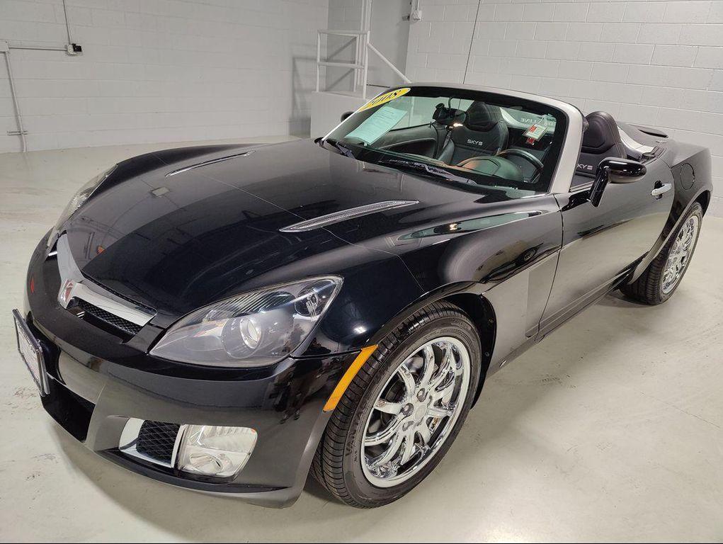 used 2008 Saturn Sky car, priced at $19,995