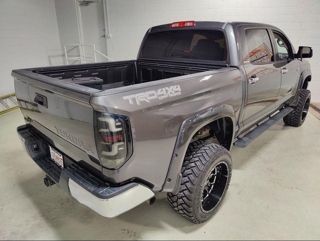used 2018 Toyota Tundra car, priced at $50,407