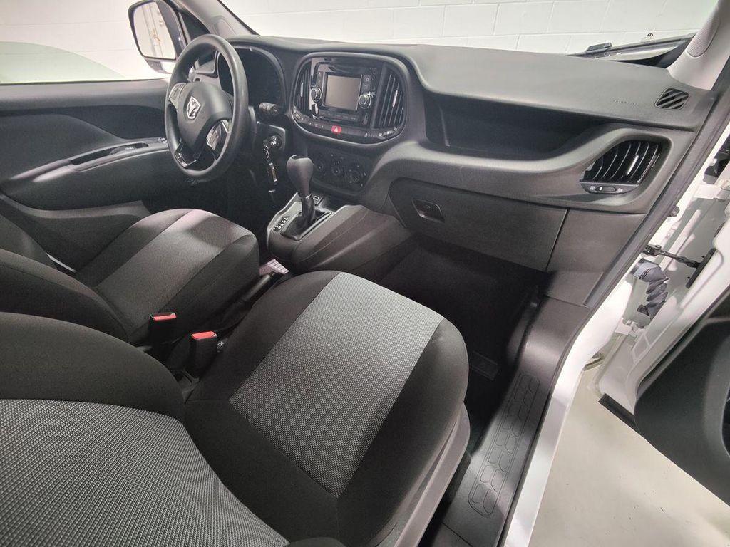 used 2021 Ram ProMaster City car, priced at $27,995