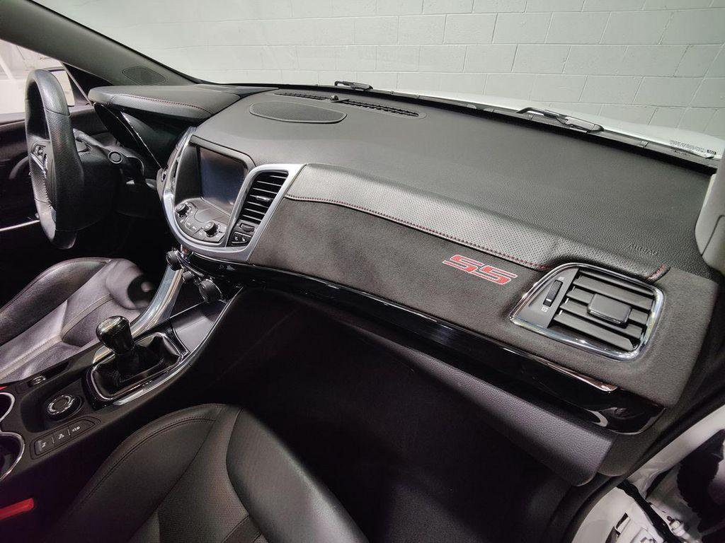 used 2015 Chevrolet SS car, priced at $47,389