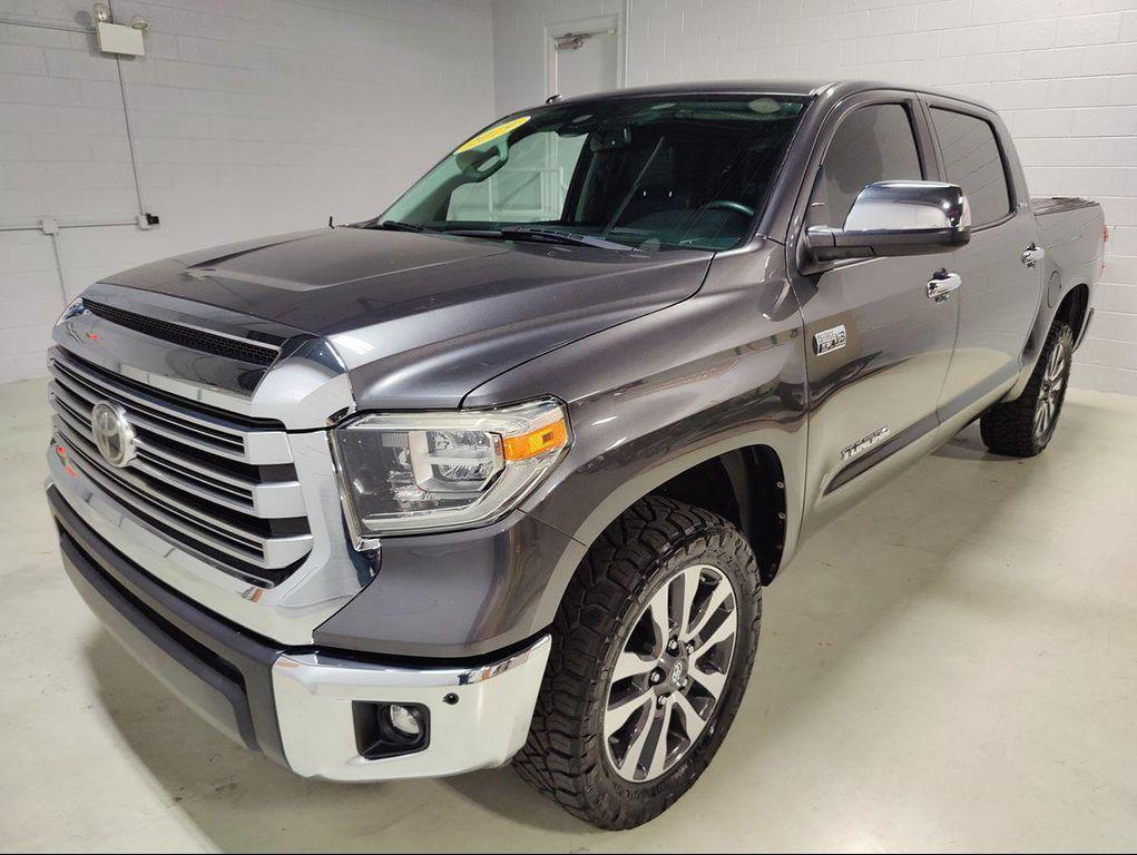 used 2019 Toyota Tundra car, priced at $43,995