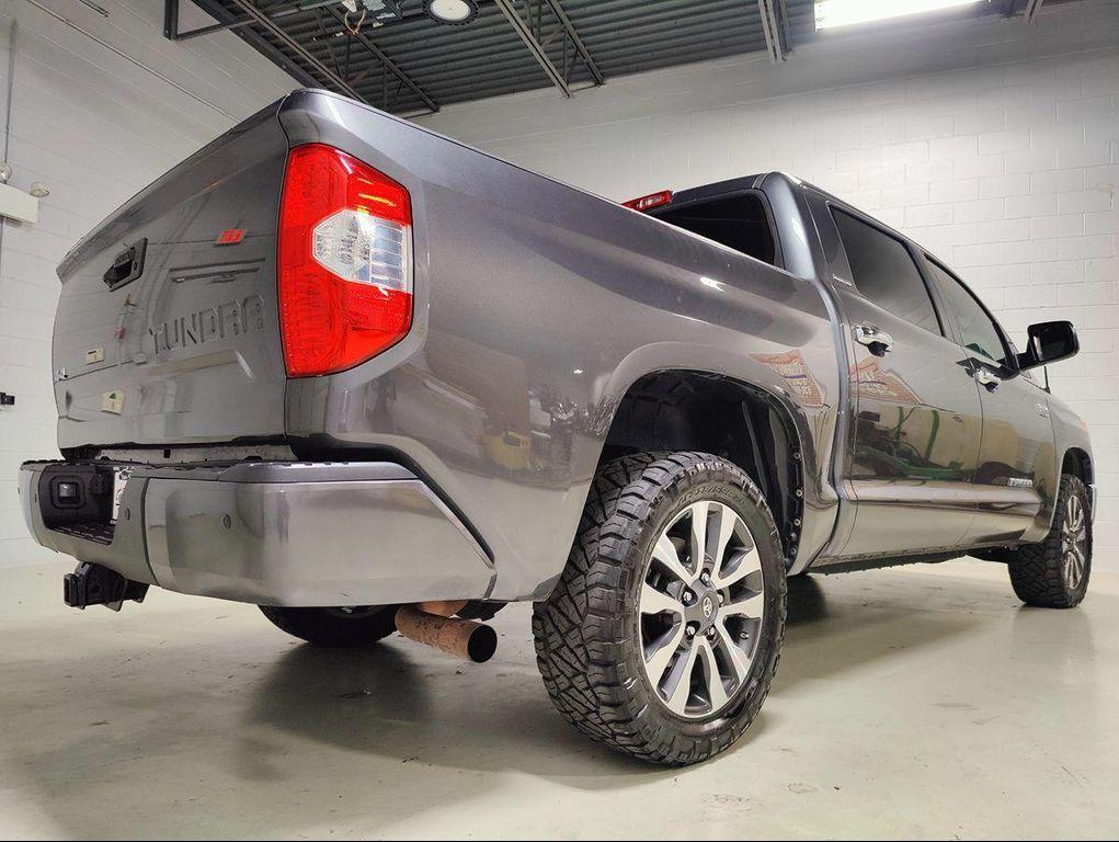 used 2019 Toyota Tundra car, priced at $43,995