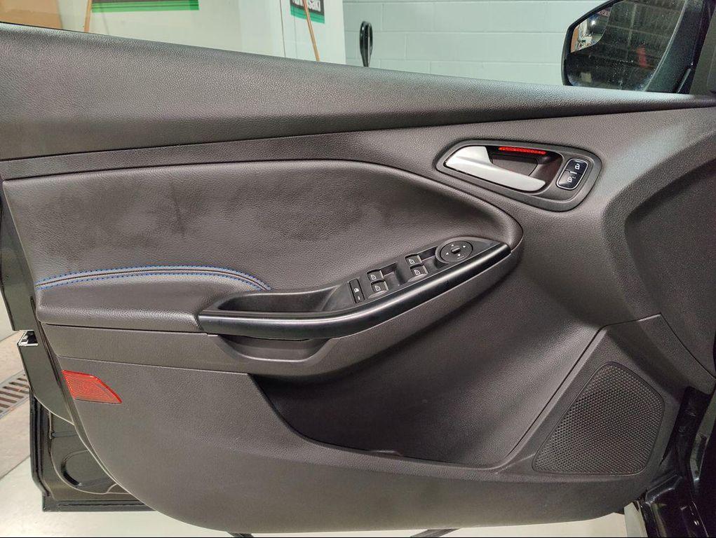 used 2017 Ford Focus RS car, priced at $32,995