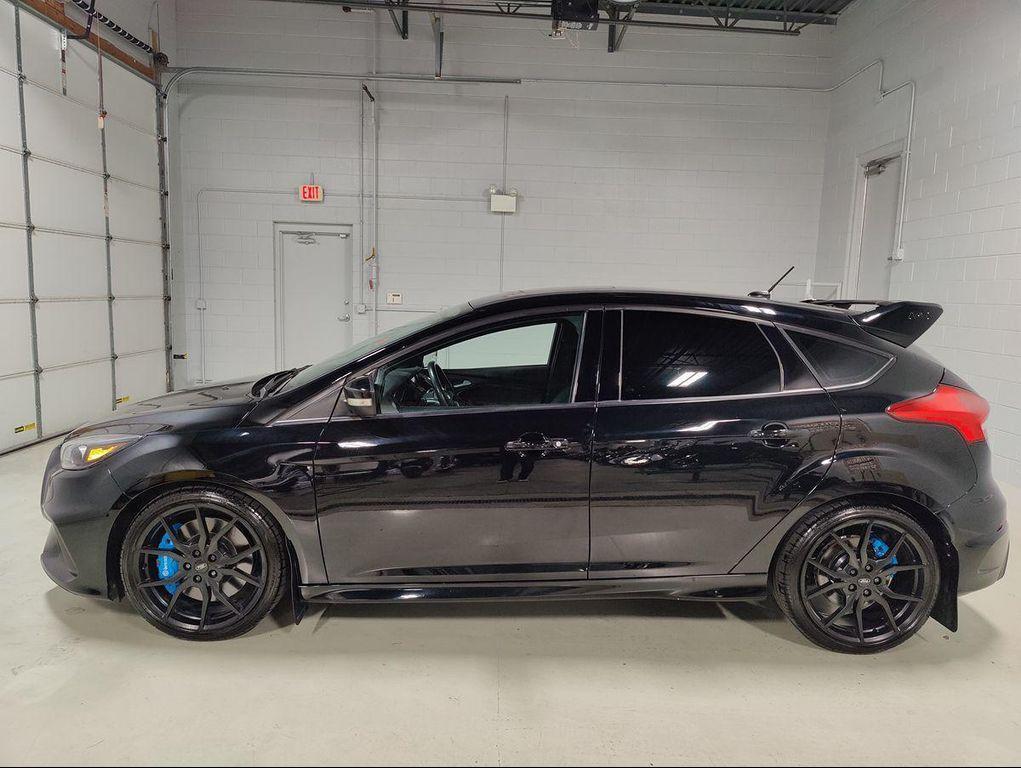 used 2017 Ford Focus RS car, priced at $32,995