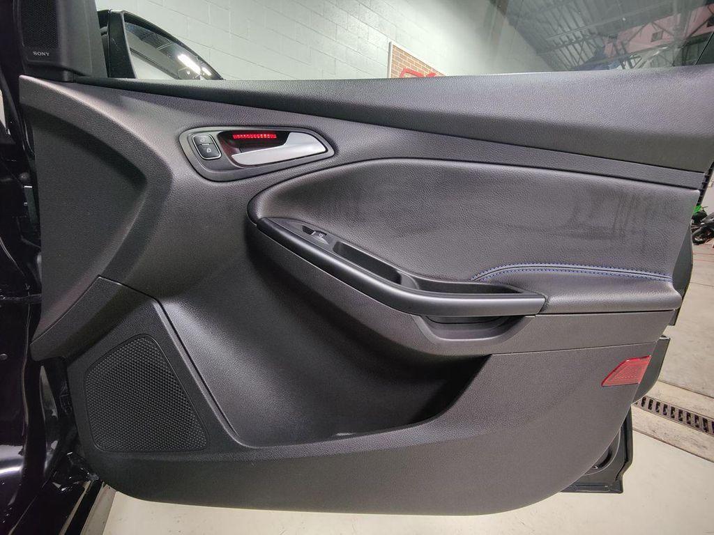 used 2017 Ford Focus RS car, priced at $32,995