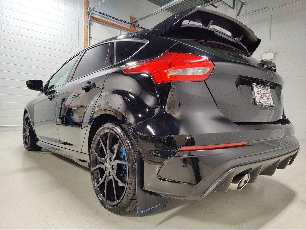 used 2017 Ford Focus RS car, priced at $32,995
