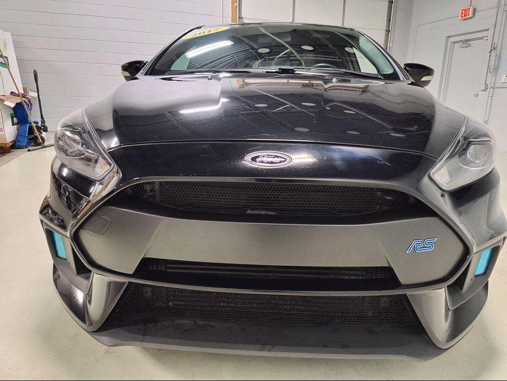used 2017 Ford Focus RS car, priced at $32,995