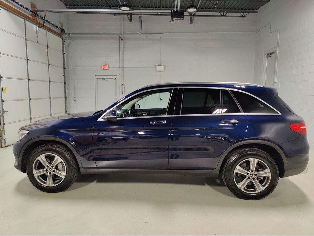 used 2019 Mercedes-Benz GLC 300 car, priced at $19,500