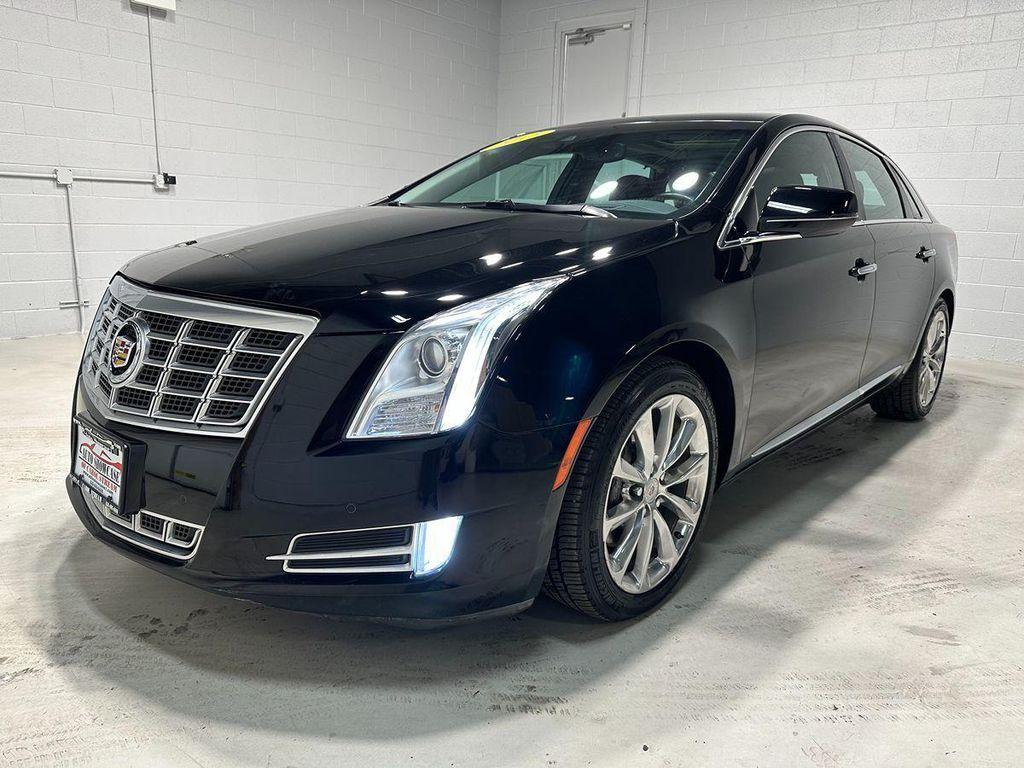 used 2013 Cadillac XTS car, priced at $16,995