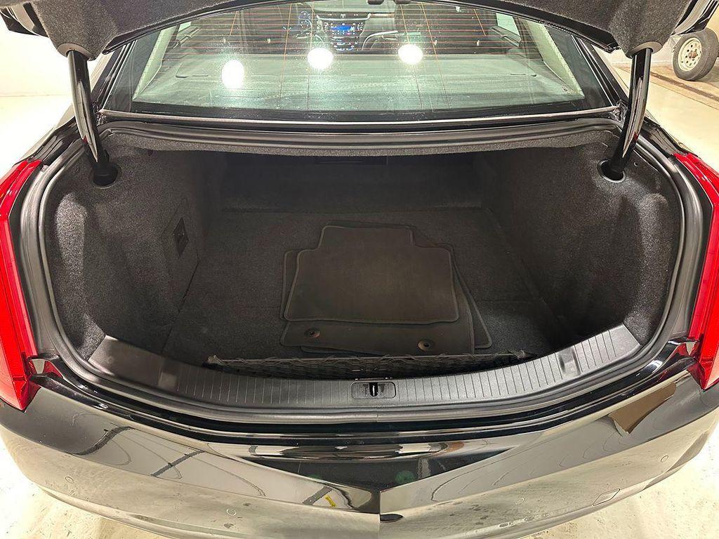 used 2013 Cadillac XTS car, priced at $16,995