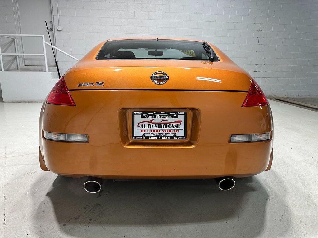 used 2006 Nissan 350Z car, priced at $20,995