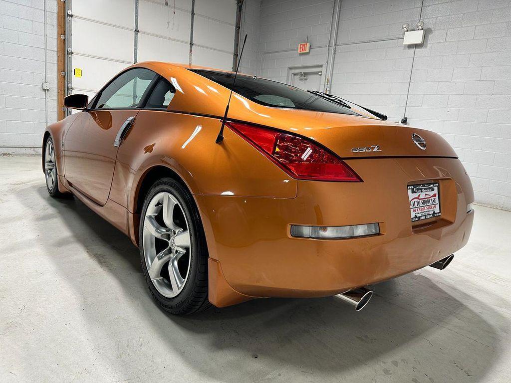 used 2006 Nissan 350Z car, priced at $20,995