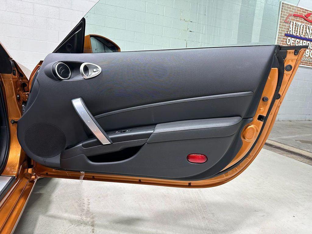 used 2006 Nissan 350Z car, priced at $20,995