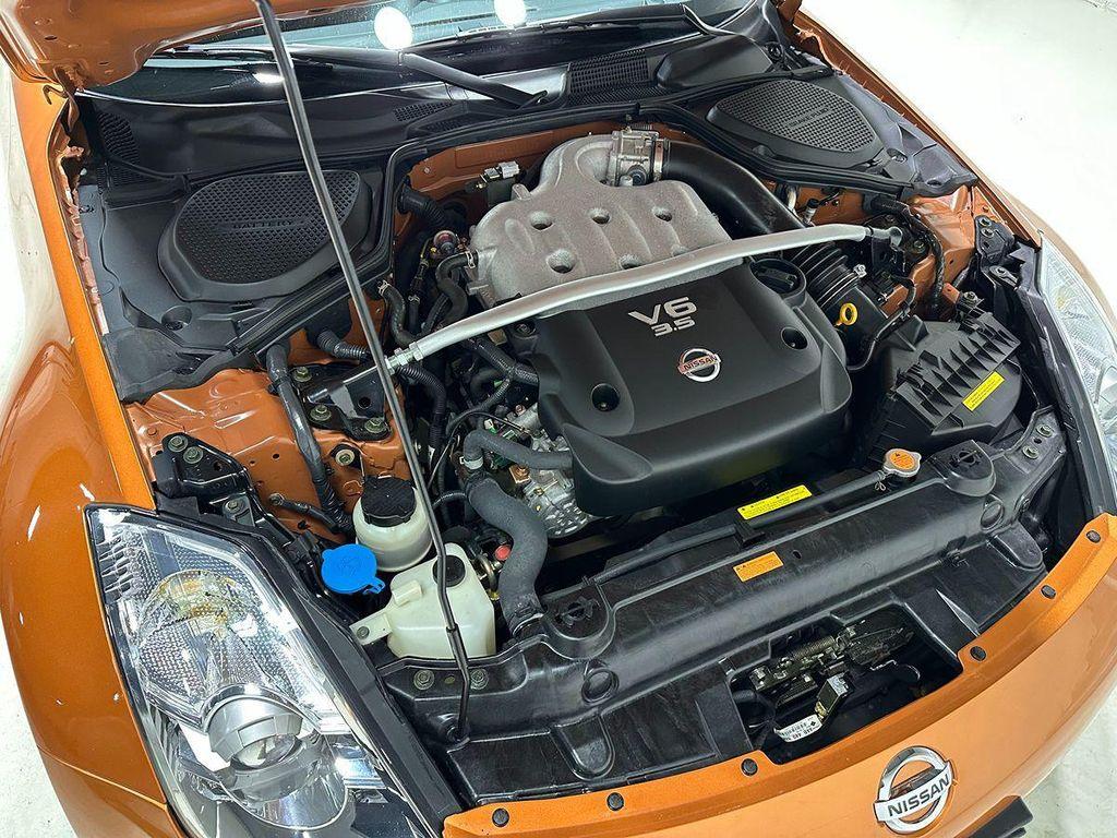 used 2006 Nissan 350Z car, priced at $20,995