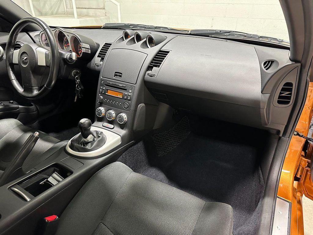 used 2006 Nissan 350Z car, priced at $20,995