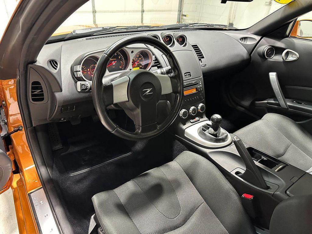 used 2006 Nissan 350Z car, priced at $20,995