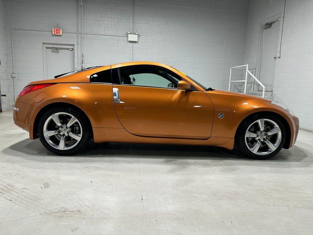 used 2006 Nissan 350Z car, priced at $20,995