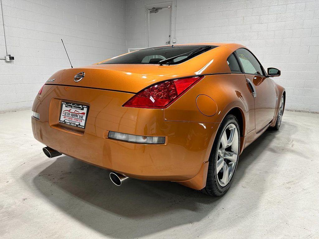 used 2006 Nissan 350Z car, priced at $20,995