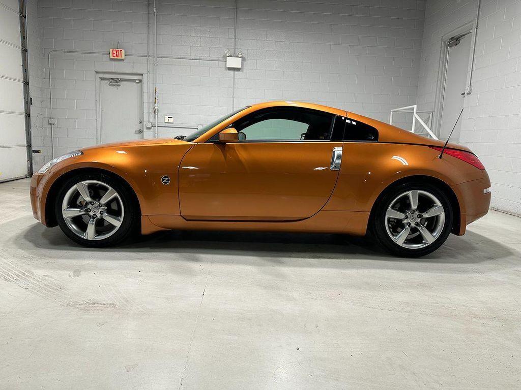 used 2006 Nissan 350Z car, priced at $20,995